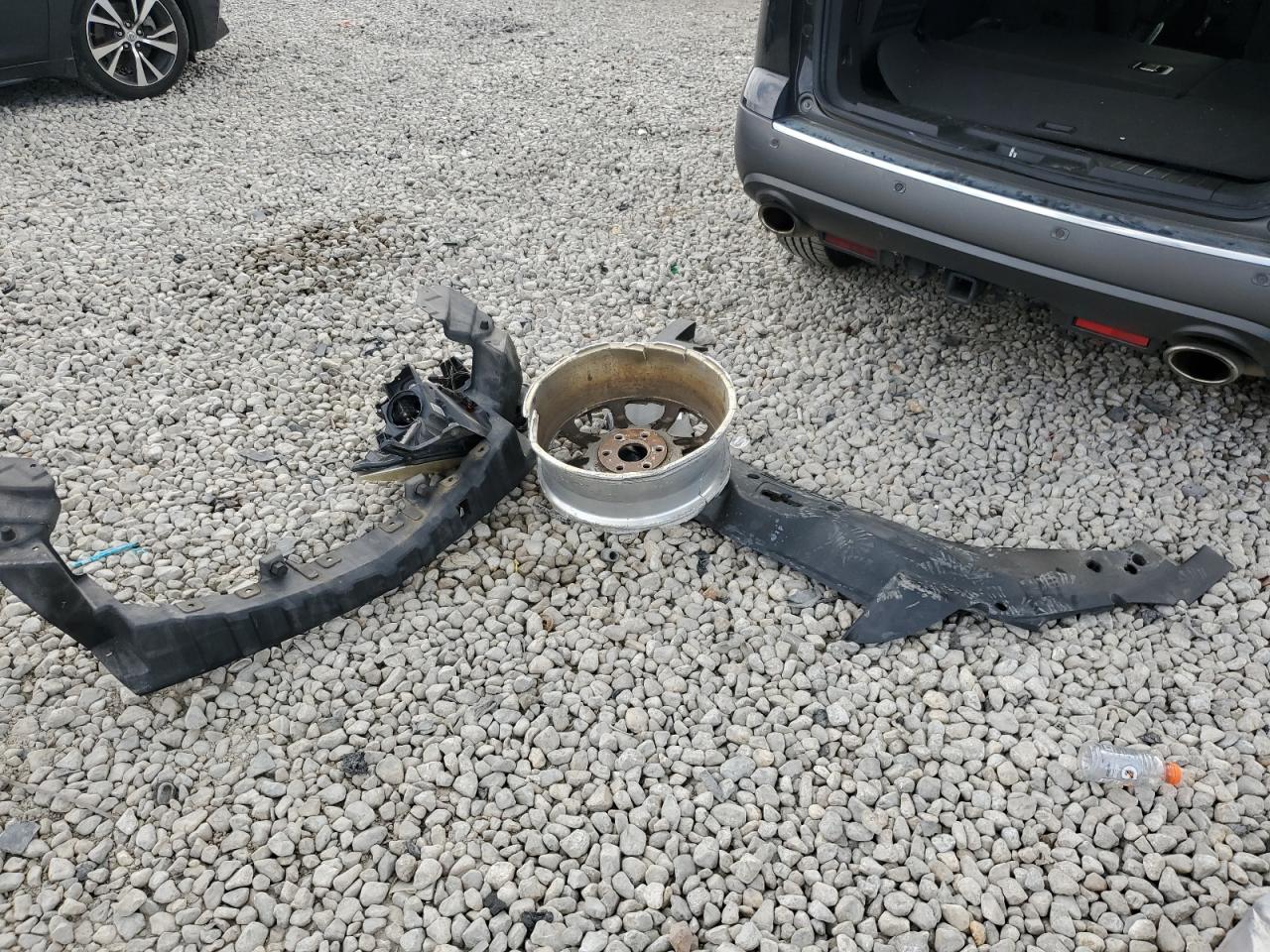 5GAKRBED2BJ135341 2011 Buick Enclave Cxl