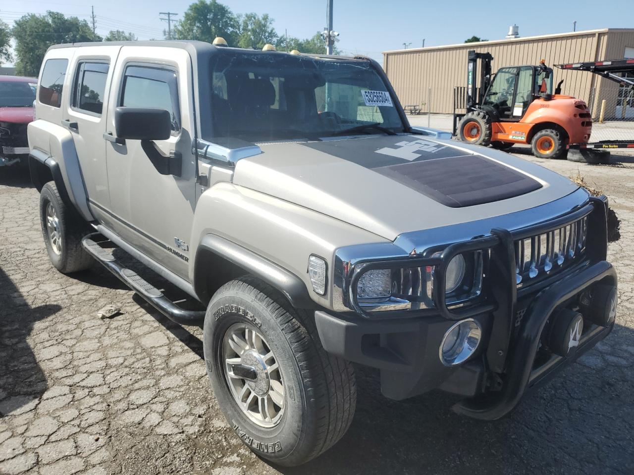 5GTDN136468211116 2006 Hummer H3