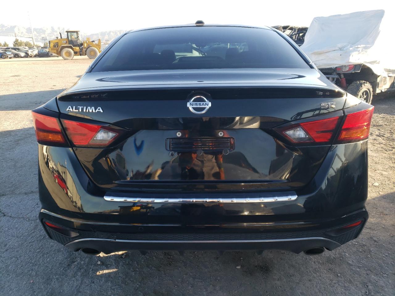 1N4BL4CV8MN349243 2021 Nissan Altima Sr