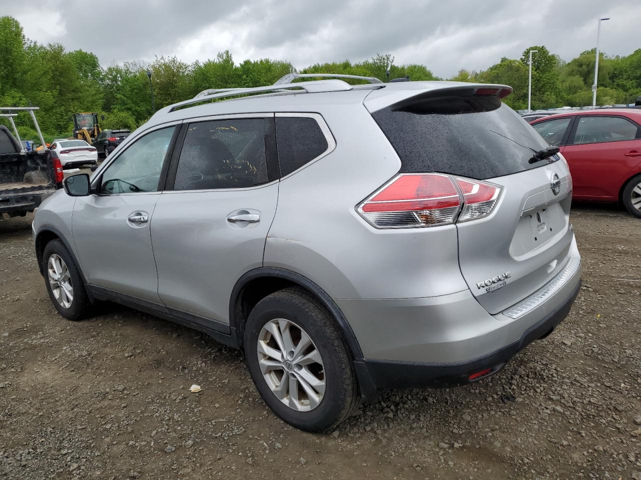 KNMAT2MV6GP649462 2016 Nissan Rogue S