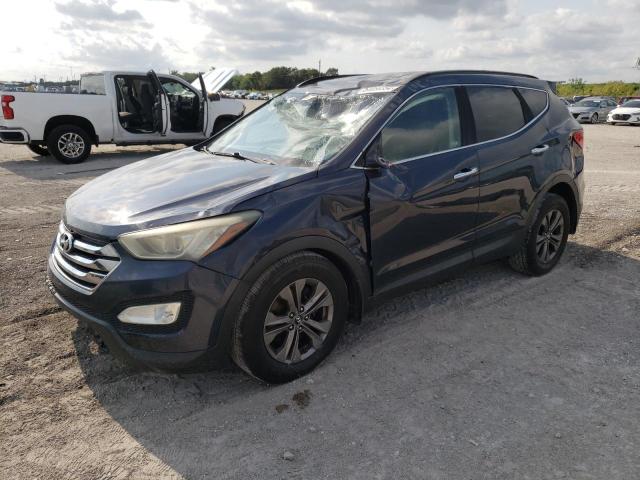 2013 Hyundai Santa Fe Sport VIN: 5XYZU3LB3DG081313 Lot: 54058354