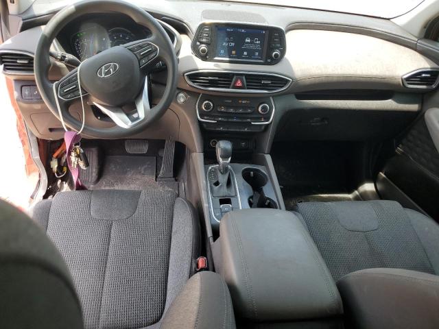 2020 Hyundai Santa Fe Sel VIN: 5NMS33AD3LH172465 Lot: 55821434