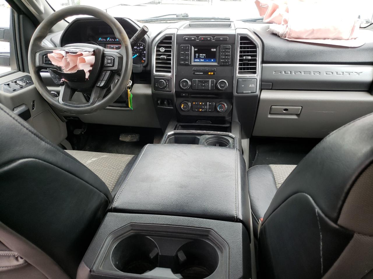 1FT8W3BT2JEB27184 FORD F350 2018
