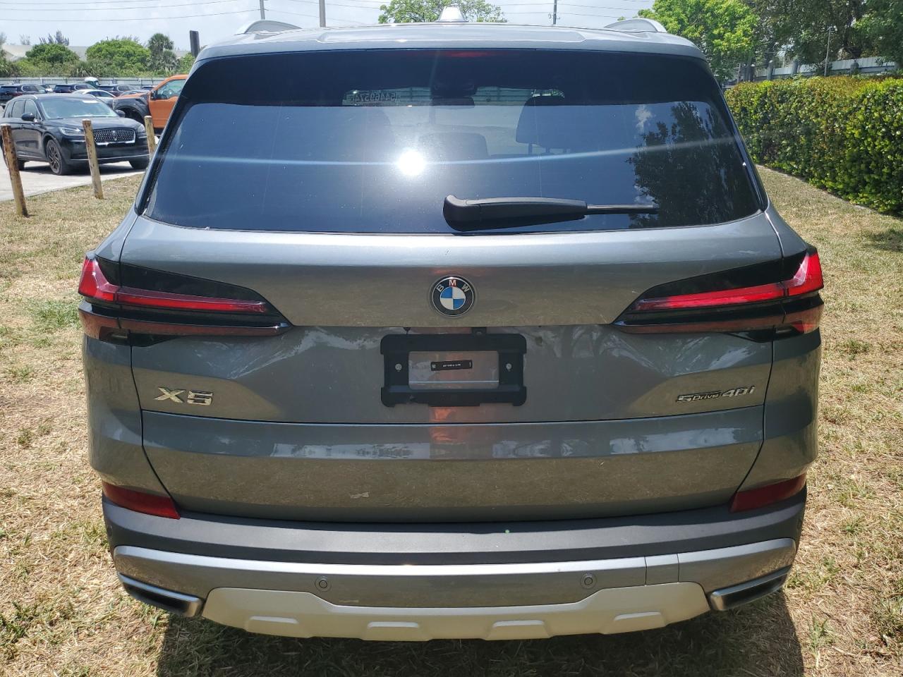 5UX13EU01R9T52899 2024 BMW X5 Sdrive 40I