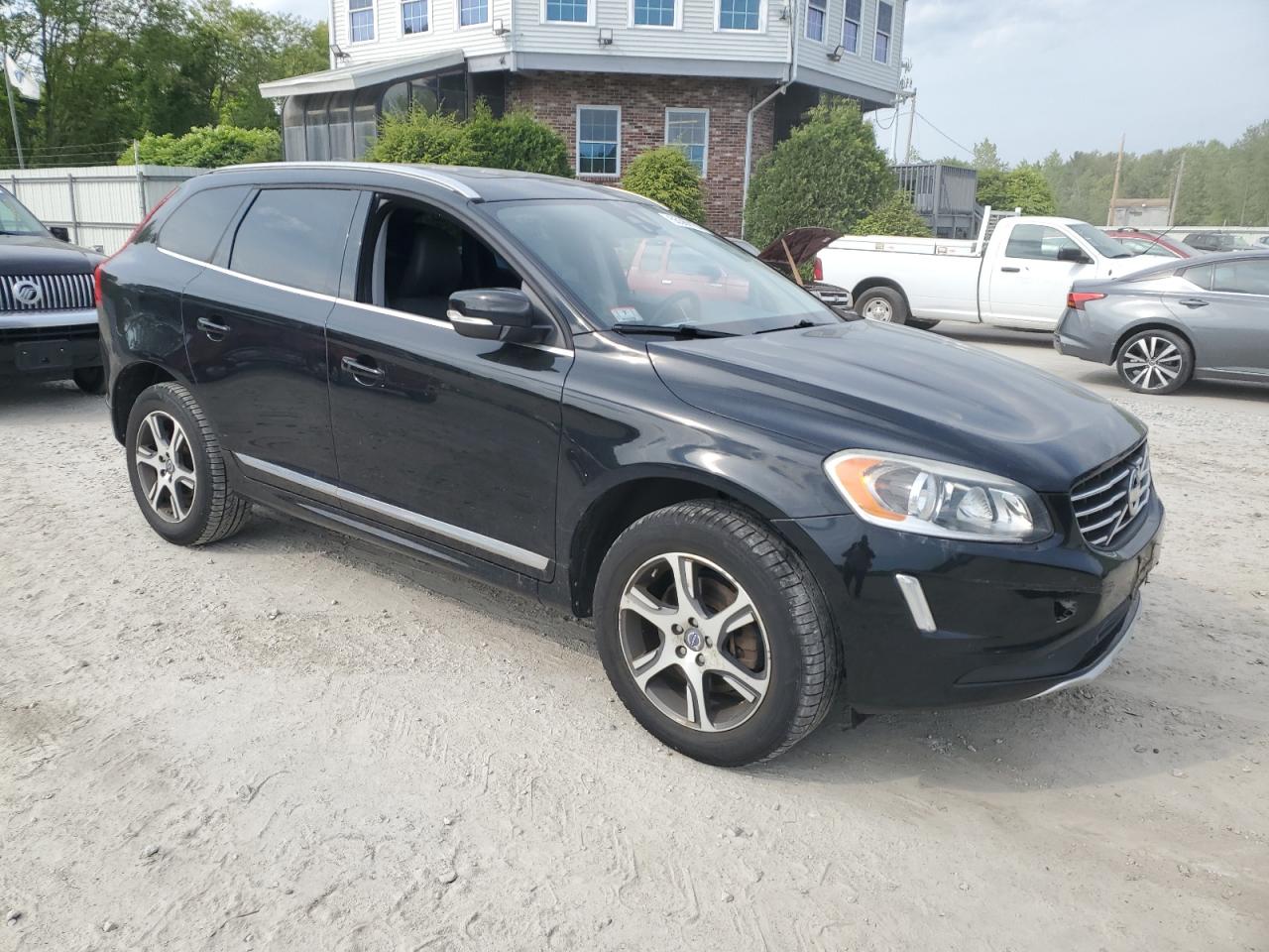 YV4902RD8F2603040 2015 Volvo Xc60 T6 Platinum