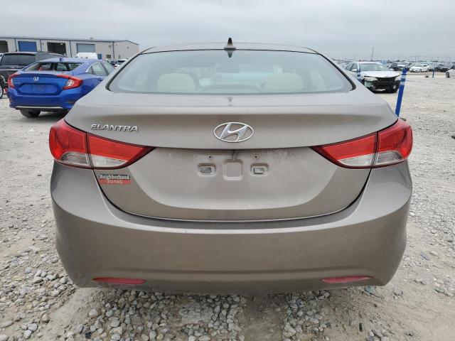 2013 Hyundai Elantra Gls VIN: 5NPDH4AE1DH228755 Lot: 57018904