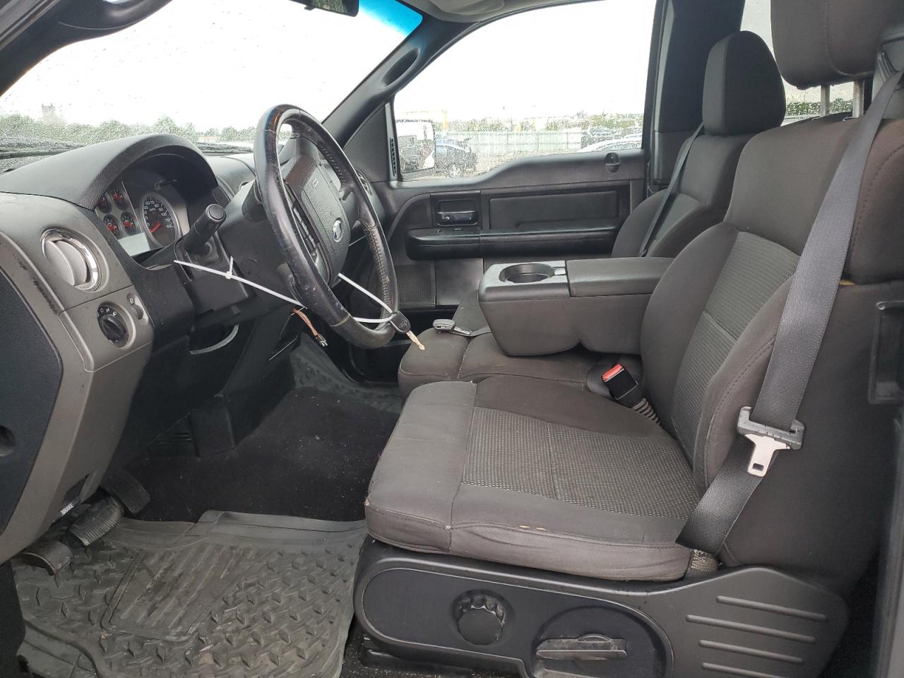 1FTPX14565FA66529 2005 Ford F150