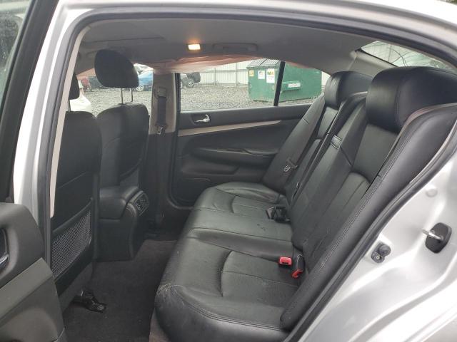 2013 Infiniti G37 VIN: JN1CV6AR2DM356045 Lot: 55234434