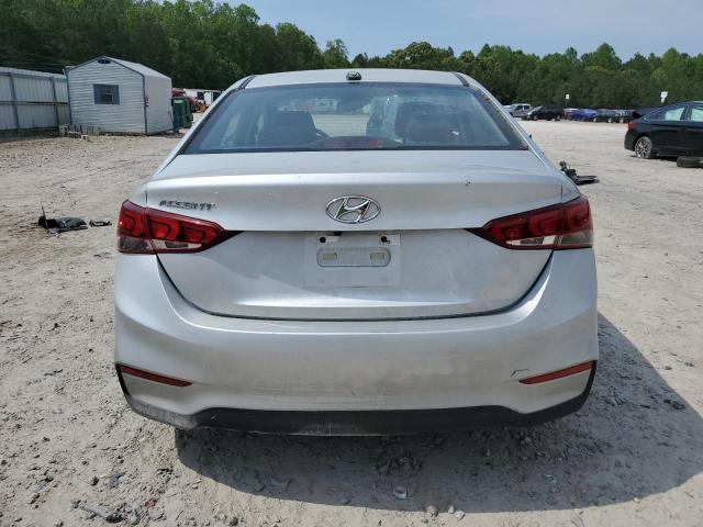 2019 Hyundai Accent Limited VIN: 3KPC34A35KE055333 Lot: 53401744