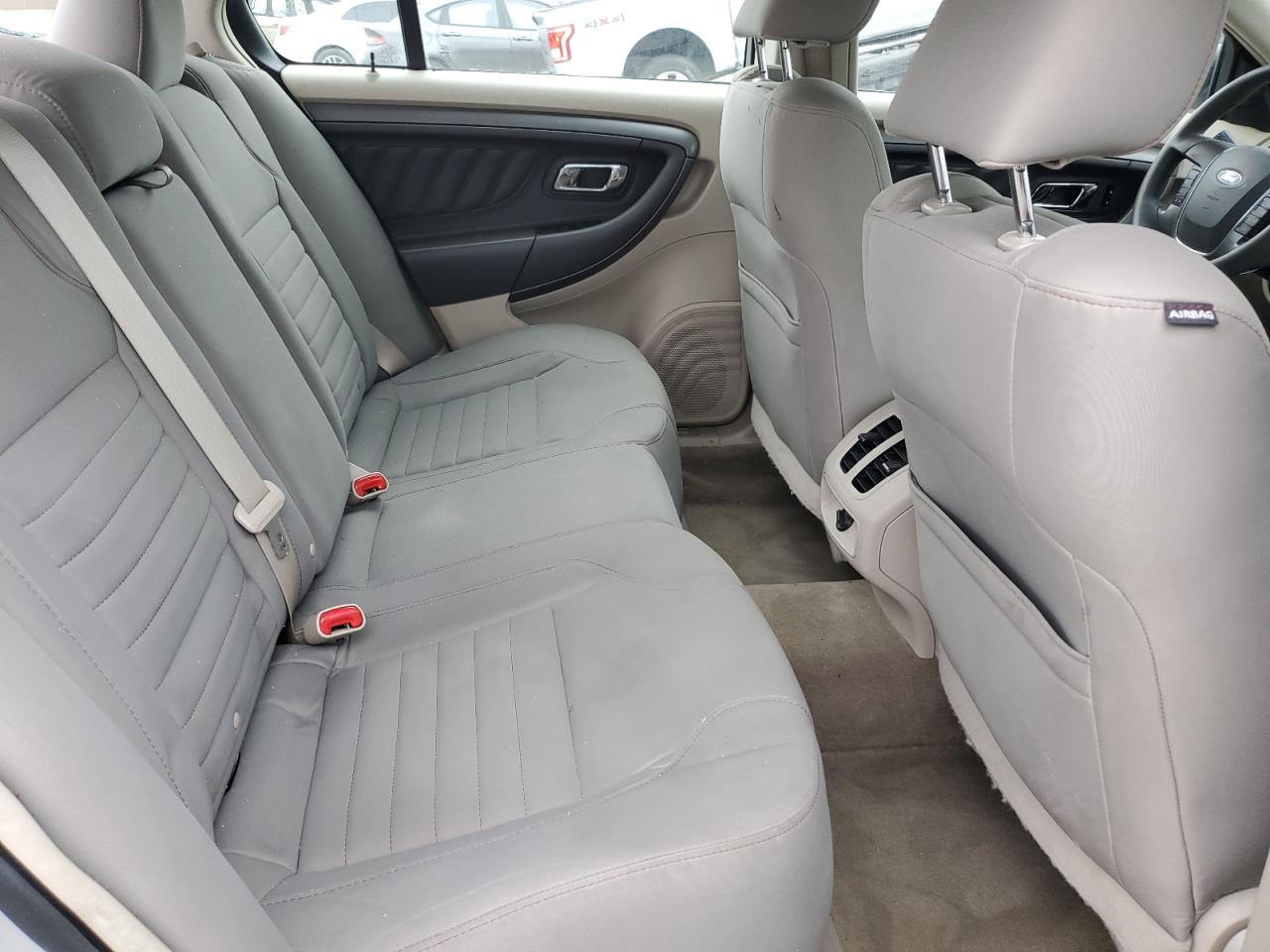 1FAHP2DW3CG140117 2012 Ford Taurus Se