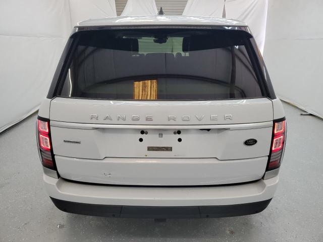 2017 Land Rover Range Rover Supercharged VIN: SALGS5FE0HA362112 Lot: 53427524