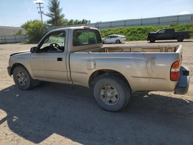 2004 Toyota Tacoma VIN: 5TENL42N94Z316144 Lot: 55749044