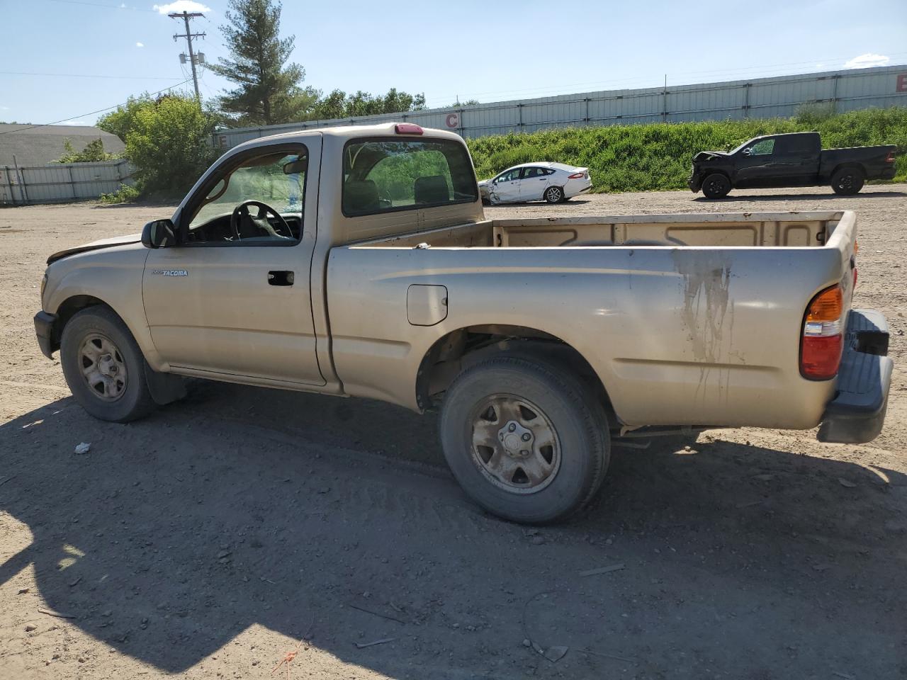 5TENL42N94Z316144 2004 Toyota Tacoma