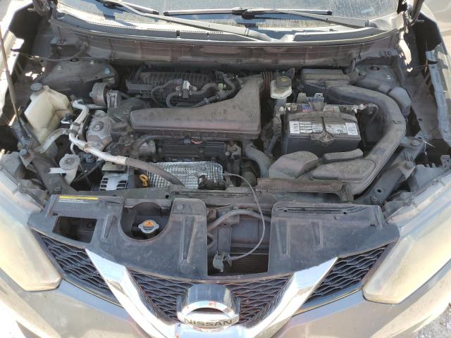 2015 Nissan Rogue S VIN: 5N1AT2MT4FC785136 Lot: 55519004