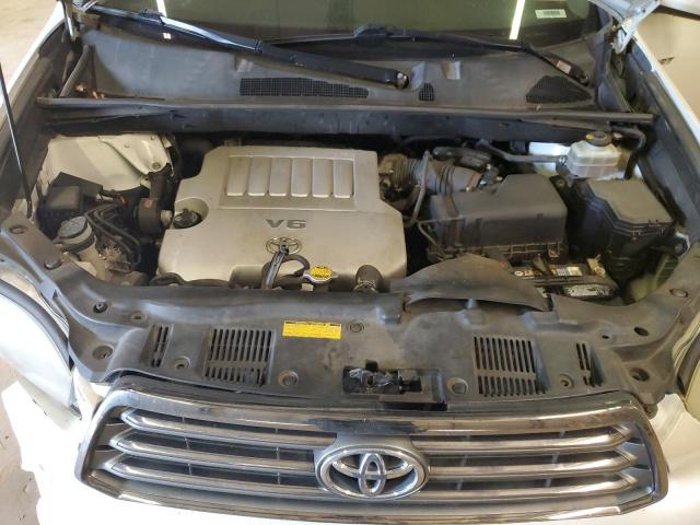 2008 Toyota Highlander Sport VIN: JTEDS43A682063770 Lot: 54961064