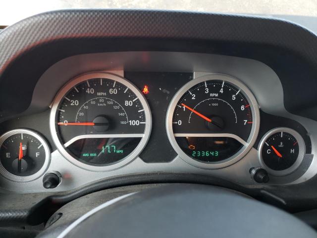 2010 Jeep Wrangler Sport VIN: 1J4AA2D16AL130472 Lot: 55202294