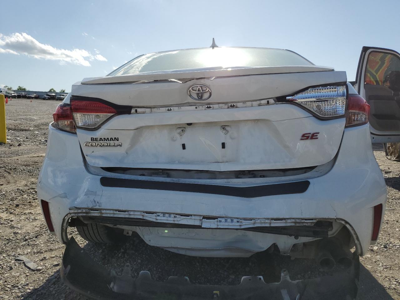 5YFP4RCE5LP022018 TOYOTA COROLLA 2020