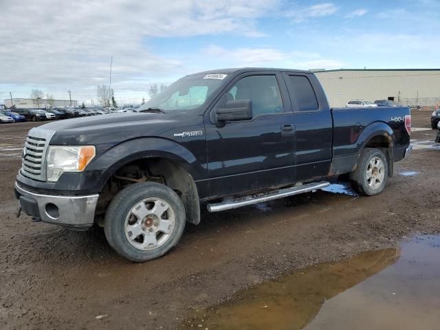 2012 FORD F-150