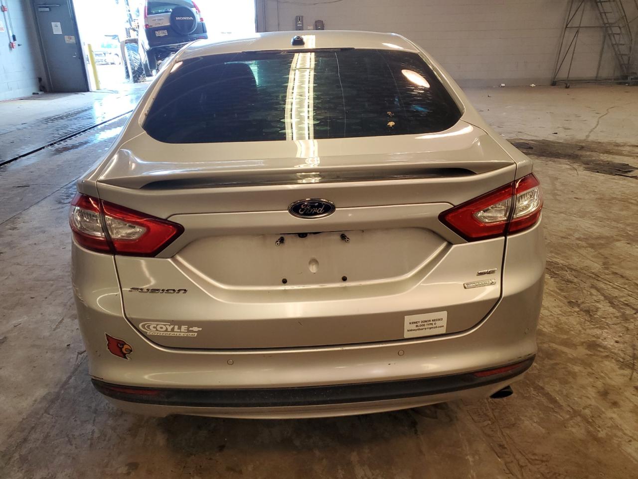 2013 Ford Fusion Se vin: 3FA6P0HR2DR191148