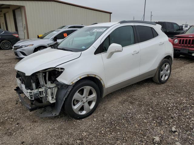 2015 Buick Encore VIN: KL4CJASB4FB189001 Lot: 53316134