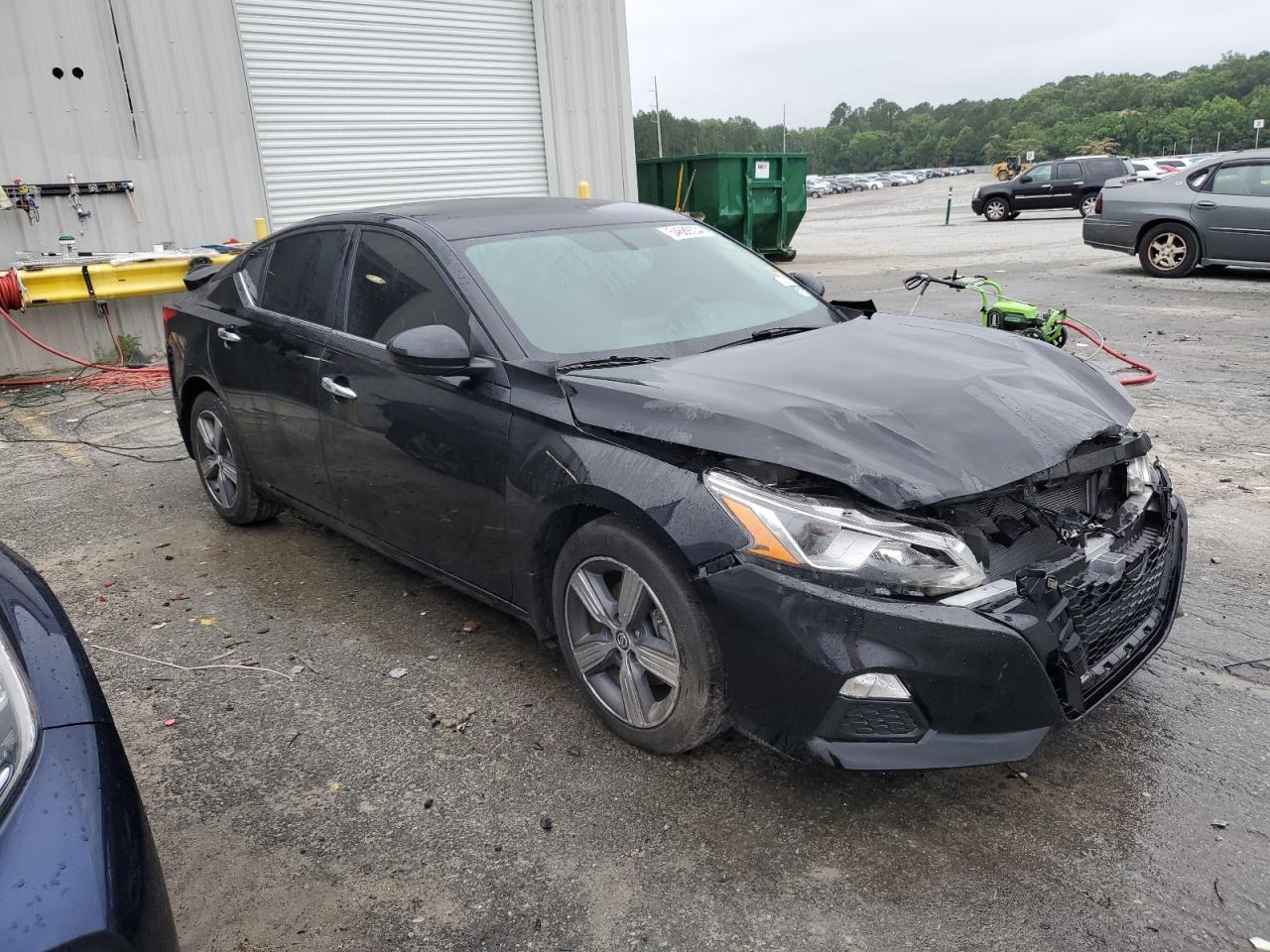 2020 Nissan Altima S vin: 1N4BL4BV2LC273126