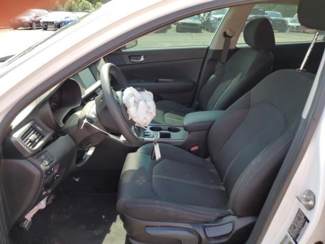 2018 Kia Optima Lx VIN: 5XXGT4L30JG272051 Lot: 56297264