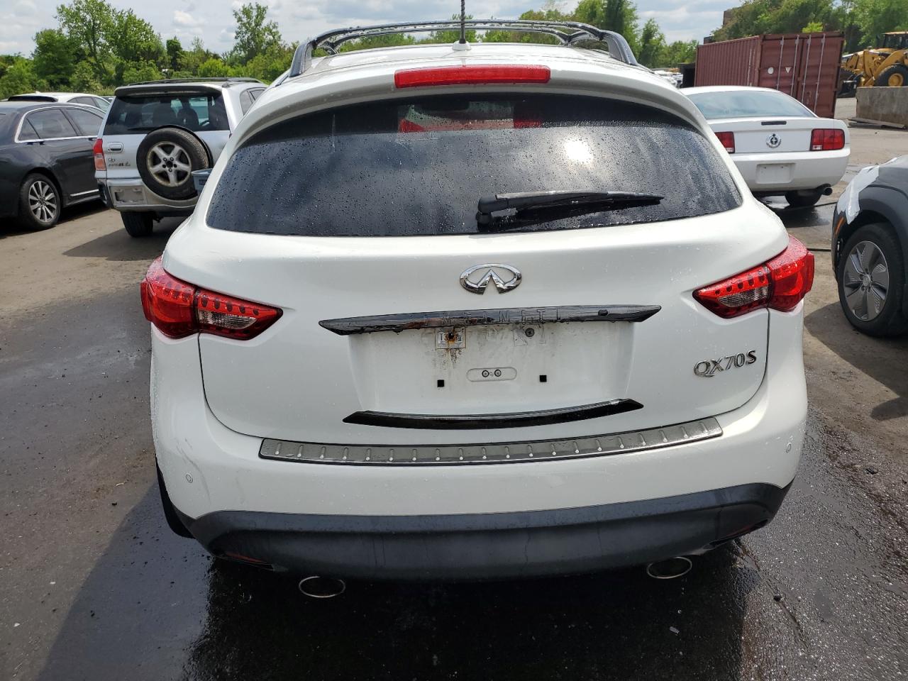 JN8CS1MW5FM481607 2015 Infiniti Qx70