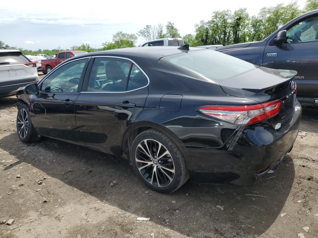 4T1B11HK7KU854122 2019 Toyota Camry L