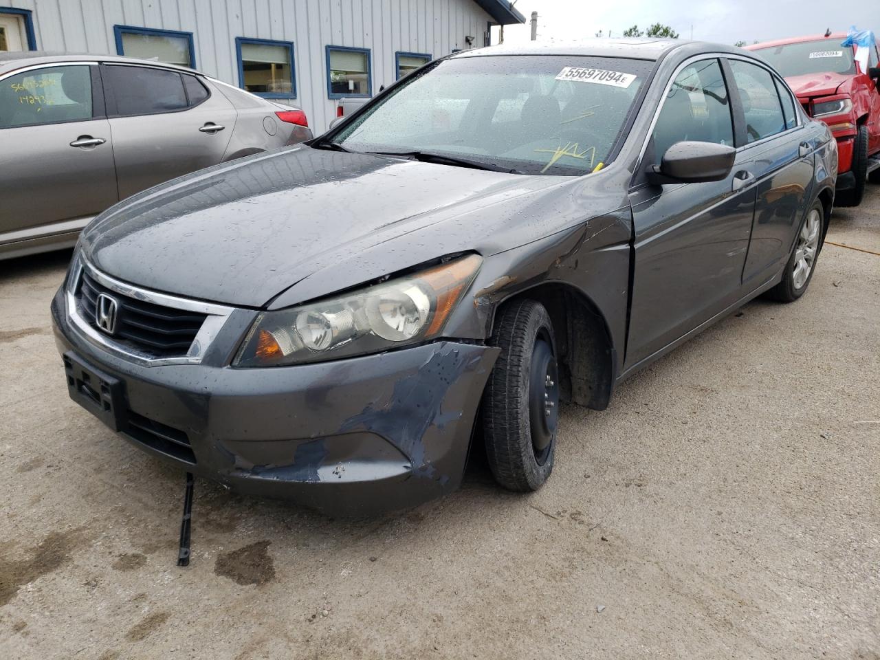 1HGCP26769A055666 2009 Honda Accord Ex