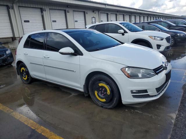 2015 VOLKSWAGEN GOLF TDI 3VW2A7AU9FM012456