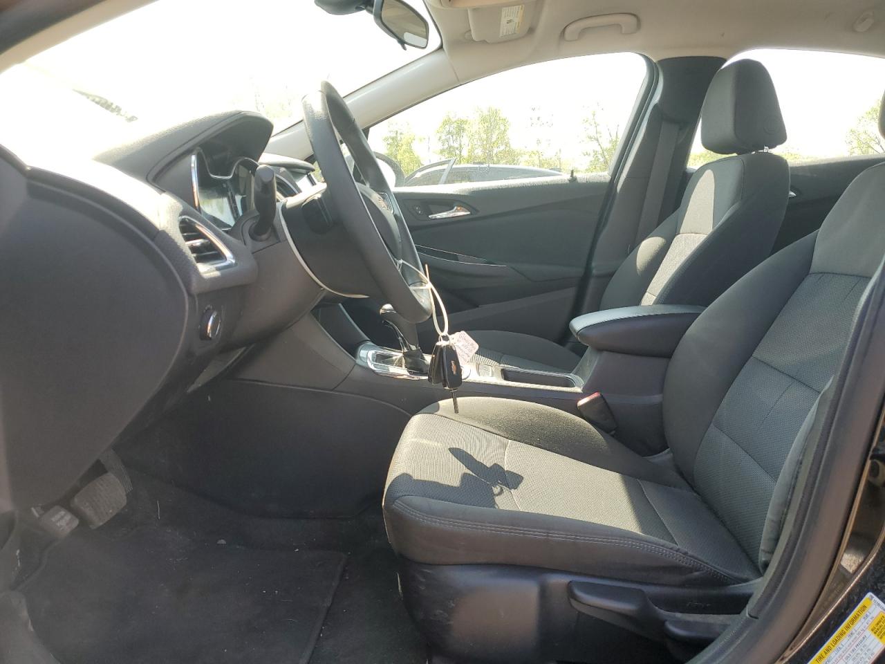 1G1BE5SM7J7115879 CHEVROLET CRUZE 2018