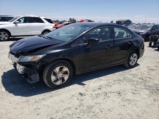 2014 Honda Civic Lx VIN: 19XFB2F54EE222686 Lot: 56480644