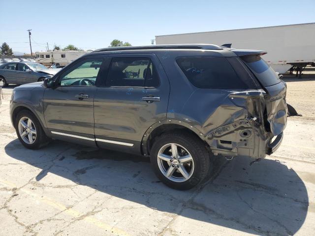 2019 Ford Explorer Xlt VIN: 1FM5K7DH7KGA28148 Lot: 54030274