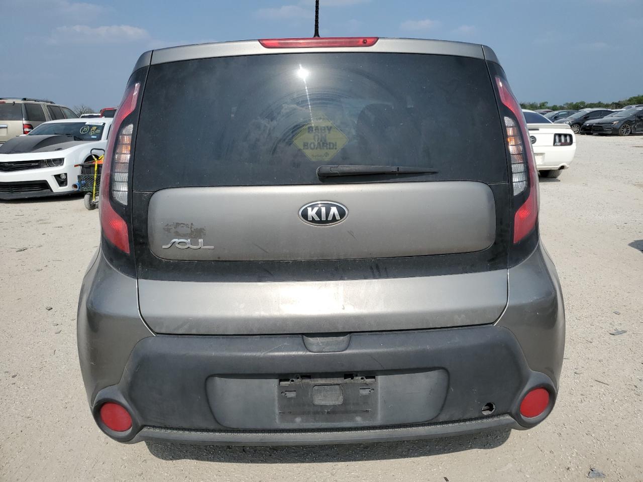 KNDJN2A2XG7283784 2016 Kia Soul