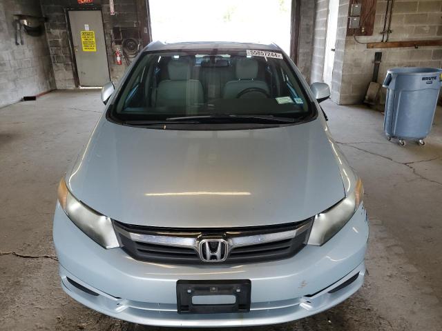 2012 Honda Civic Ex VIN: 19XFB2F87CE049544 Lot: 55857244