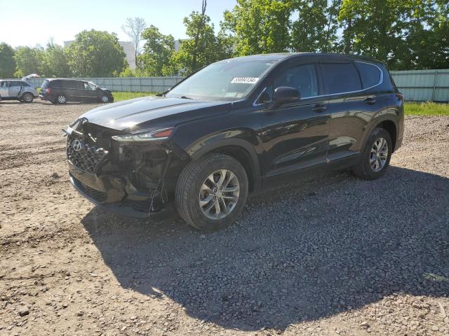 2019 Hyundai Santa Fe Se VIN: 5NMS2CAD4KH035410 Lot: 55894134