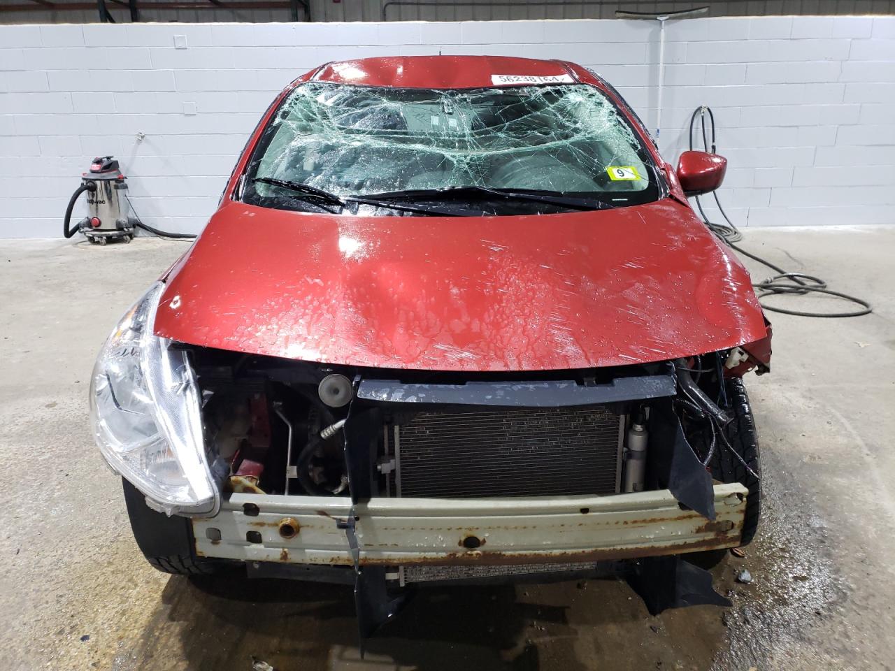 3N1CN7AP8HL826082 NISSAN VERSA 2017