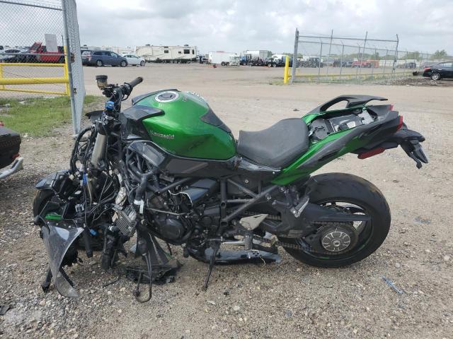 2021 KAWASAKI ZX1002 D JKBZXVD18MA005097
