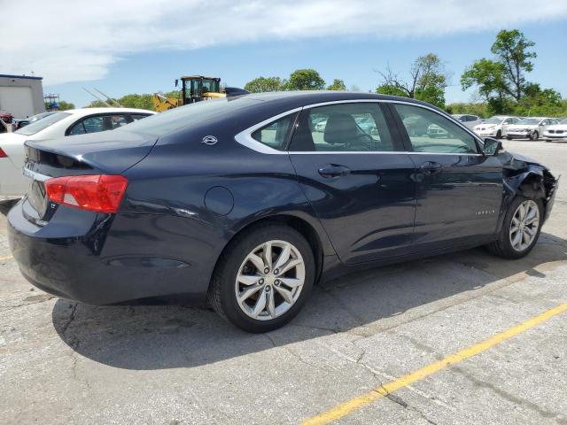 2017 CHEVROLET IMPALA LT - 1G1105S36HU202508