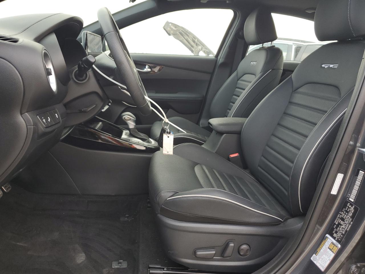 3KPF54ADXRE713500 2024 Kia Forte Gt Line