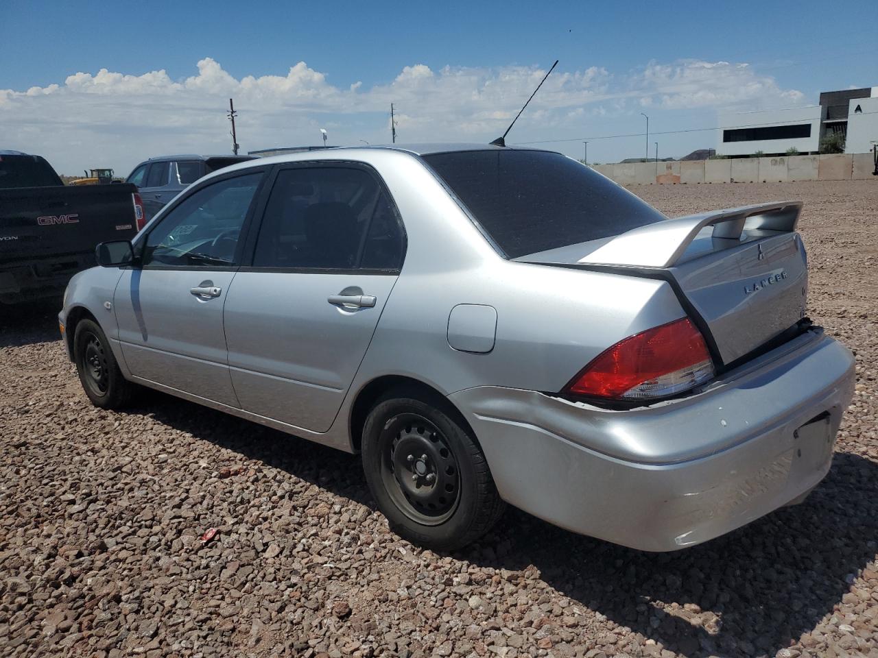 JA3AJ26E53U098650 2003 Mitsubishi Lancer Es