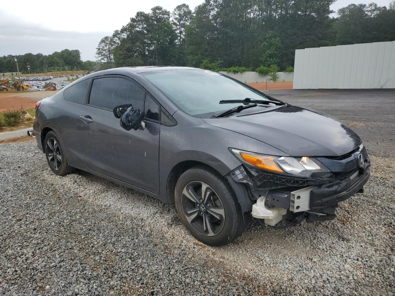 2HGFG3B84FH503188 2015 Honda Civic Ex