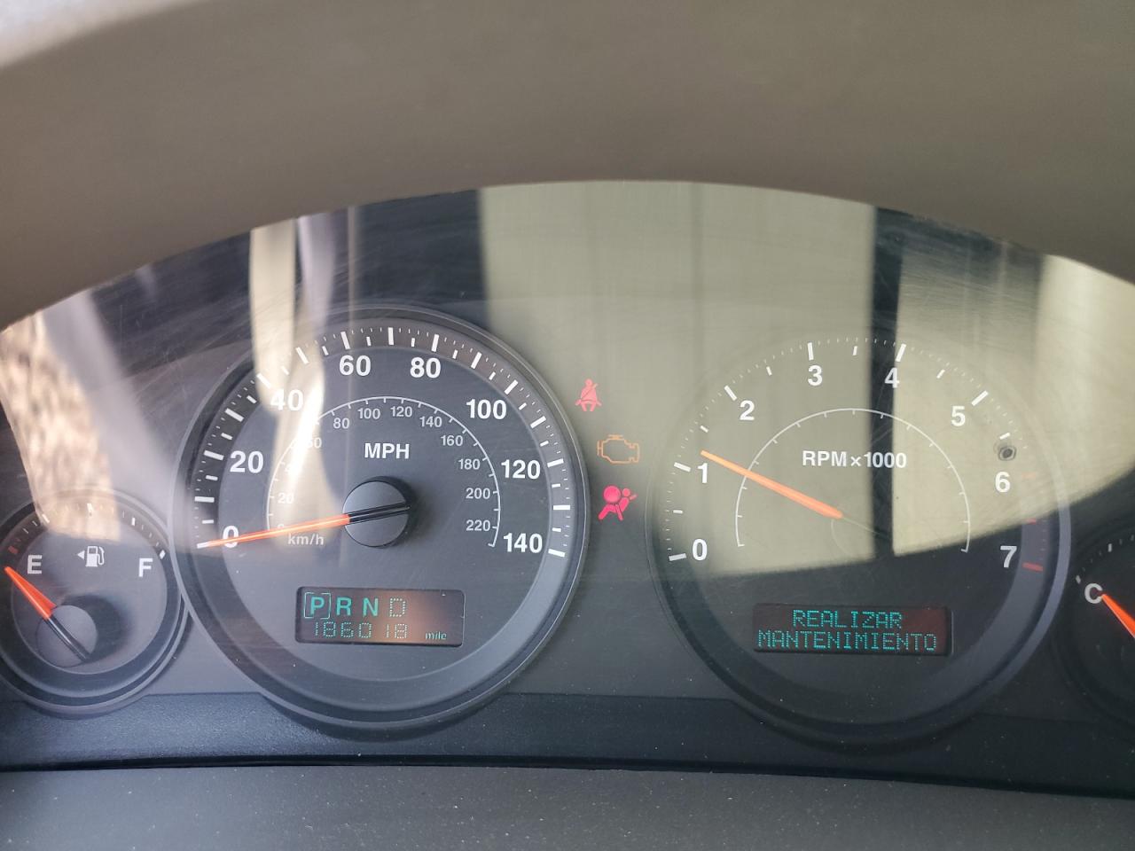 1J4GS48K75C536448 2005 Jeep Grand Cherokee Laredo