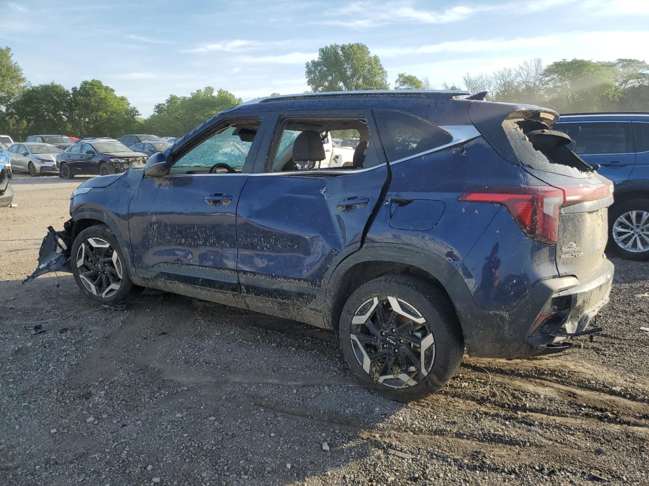 KNDETCA78R7533700 KIA SELTOS 2024