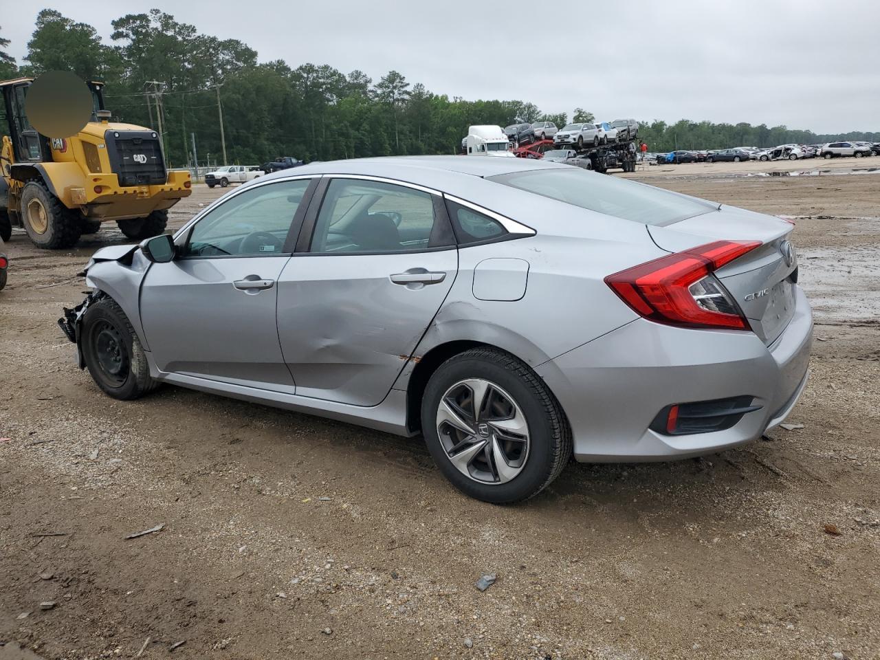 19XFC2F62KE034623 HONDA CIVIC 2019