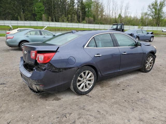 2013 Chevrolet Malibu Ltz VIN: 1G11H5SA9DF196581 Lot: 54510354