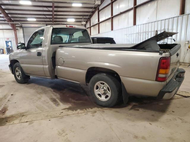 2002 Chevrolet Silverado C1500 VIN: 1GCEC14T62Z277760 Lot: 55099864