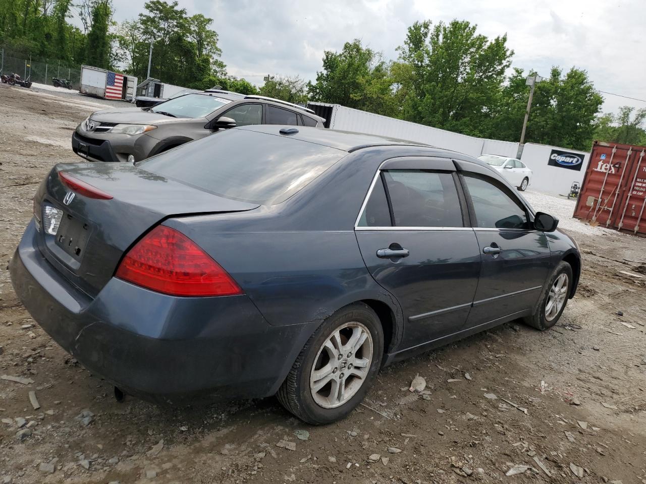 1HGCM56856A005940 2006 Honda Accord Ex