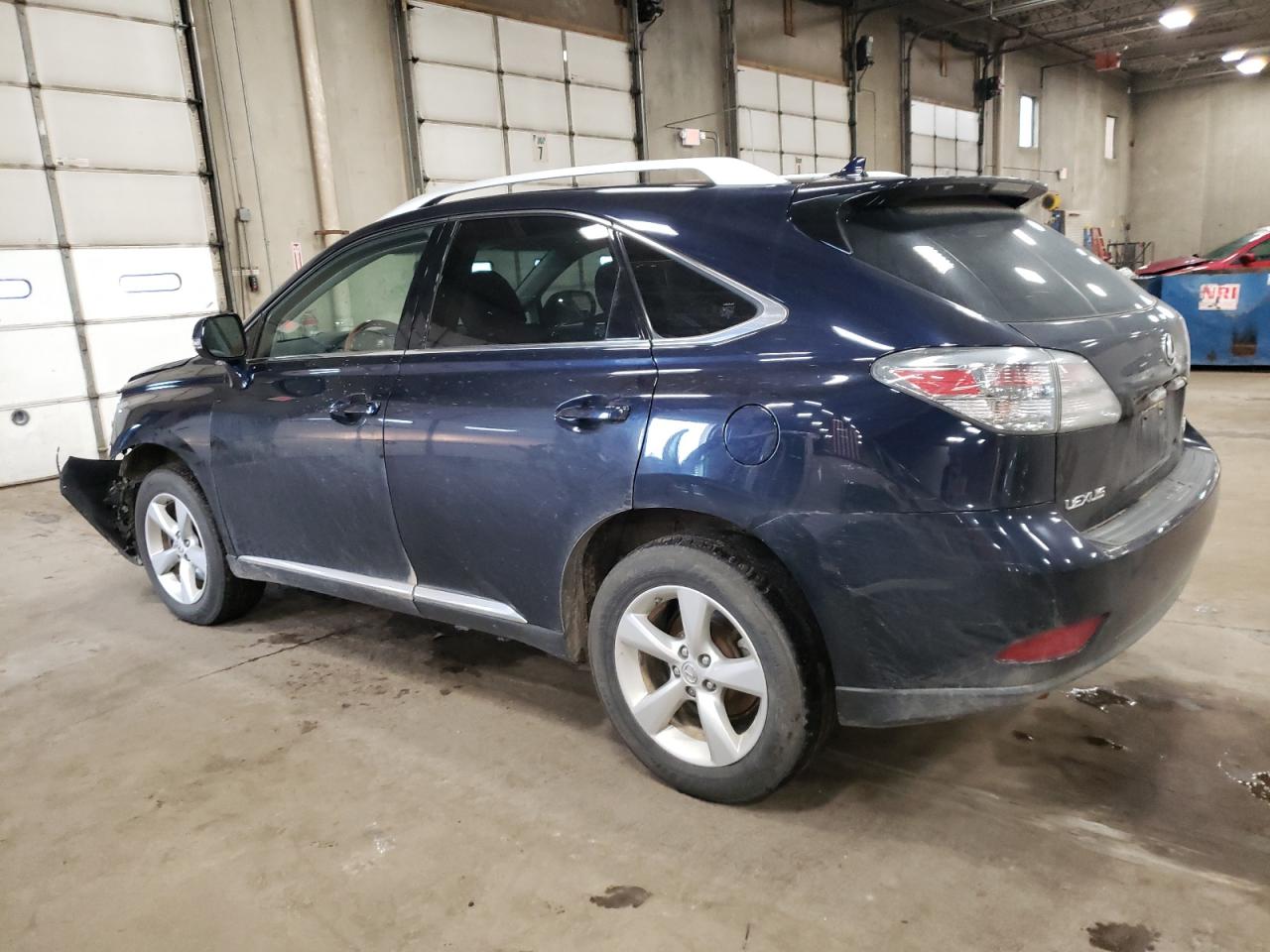 JTJBK1BA5A2009021 2010 Lexus Rx 350