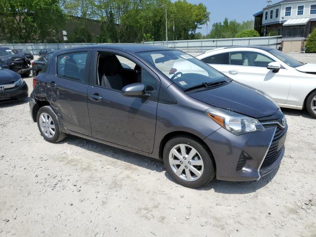 2017 Toyota Yaris L VIN: VNKKTUD32HA076005 Lot: 55988284